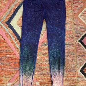 Athleta | size L | high rise leggings
